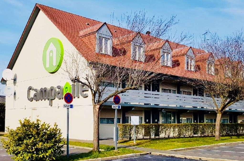 Campanile Deauville Saint-Arnoult Экстерьер фото