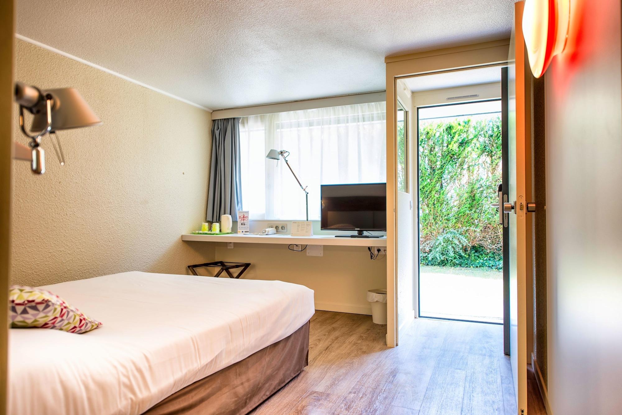 Campanile Deauville Saint-Arnoult Экстерьер фото