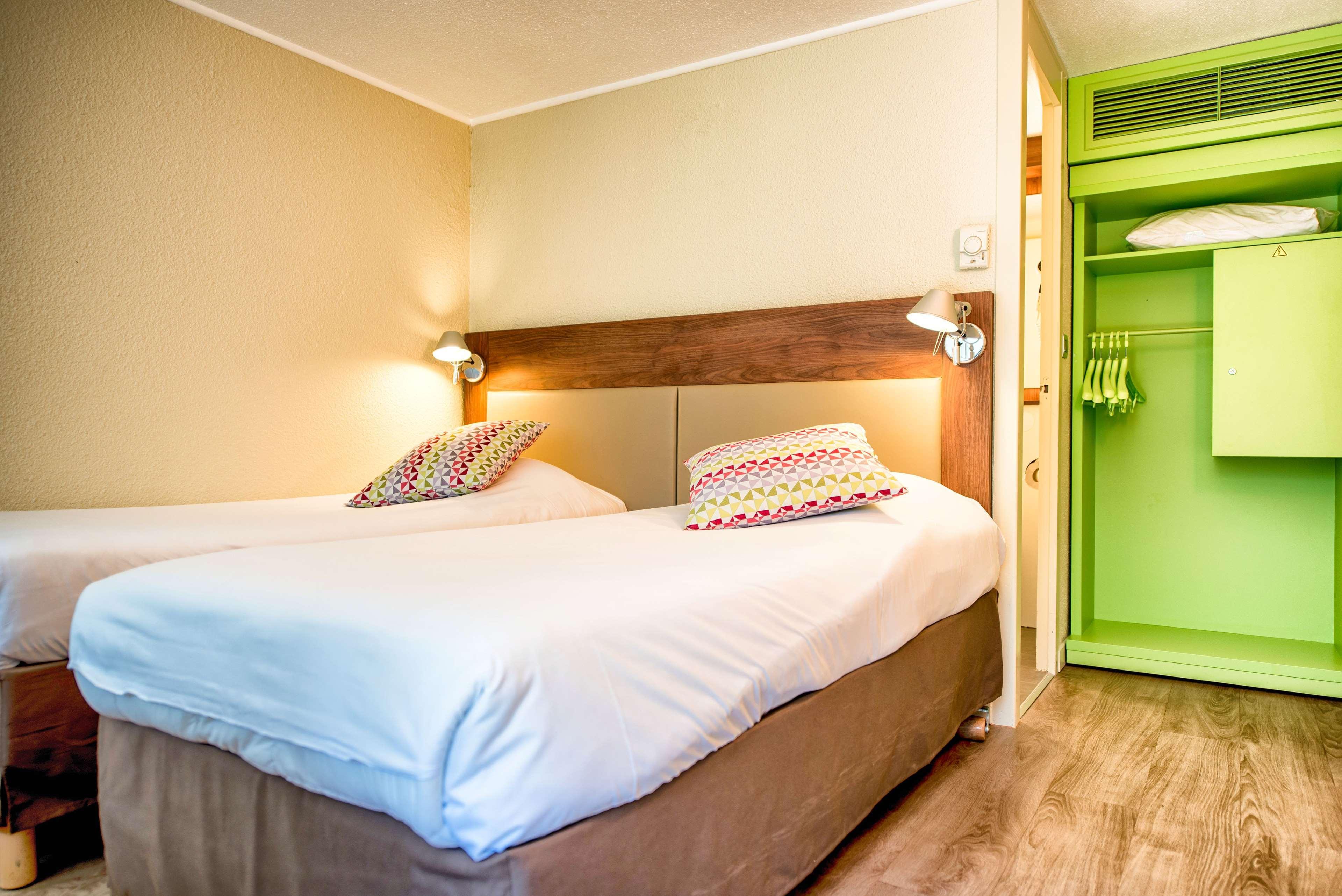 Campanile Deauville Saint-Arnoult Экстерьер фото