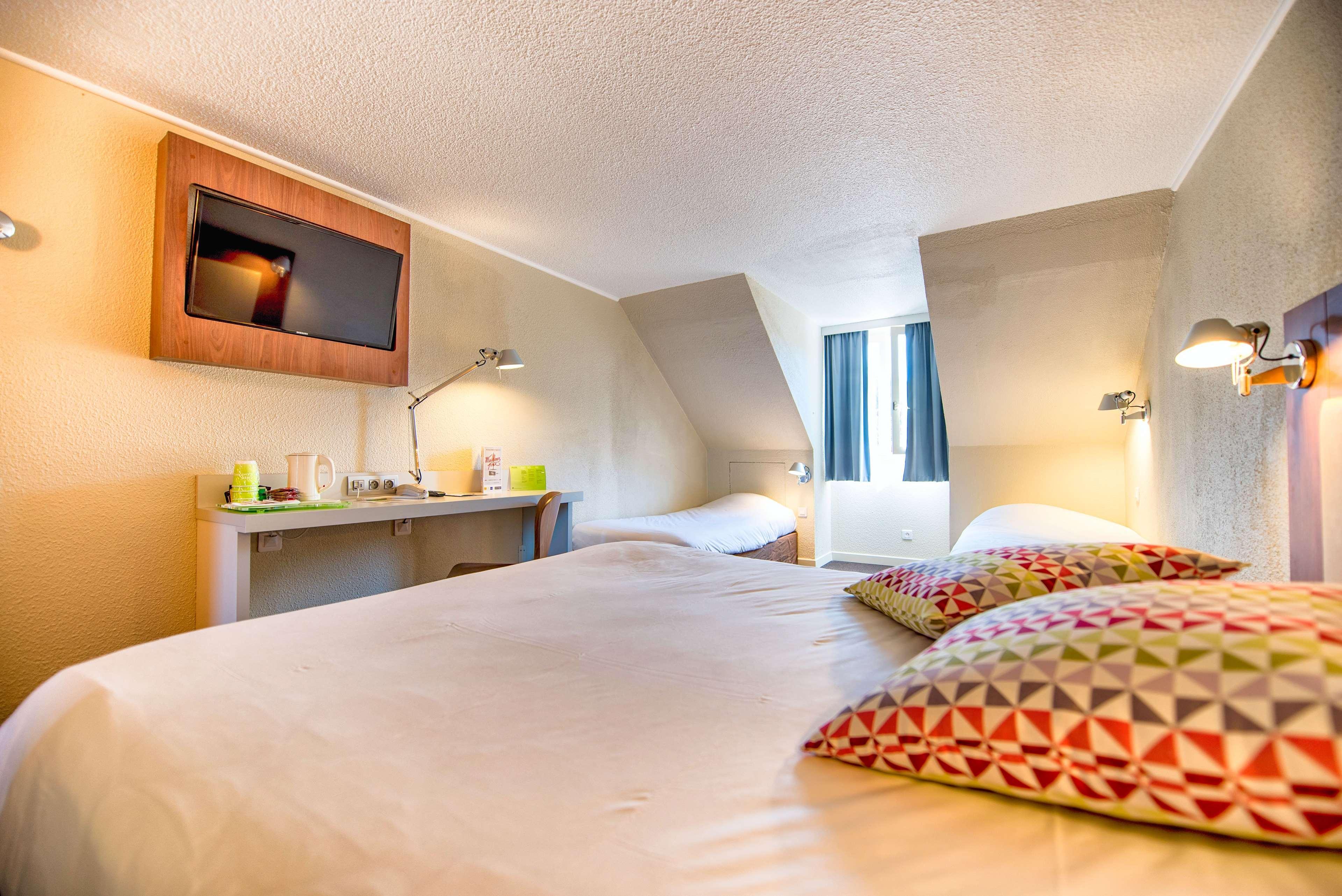 Campanile Deauville Saint-Arnoult Экстерьер фото
