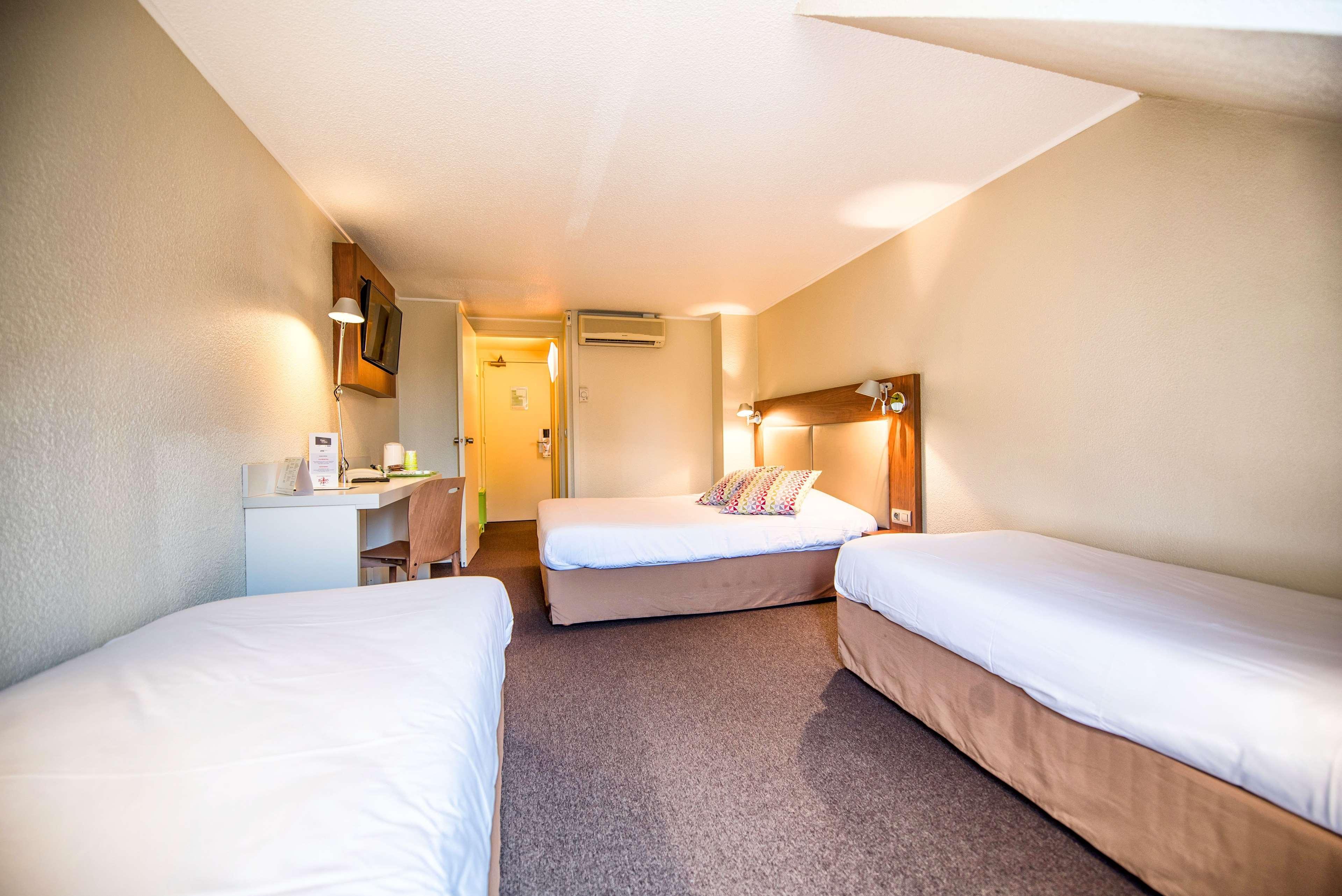 Campanile Deauville Saint-Arnoult Экстерьер фото