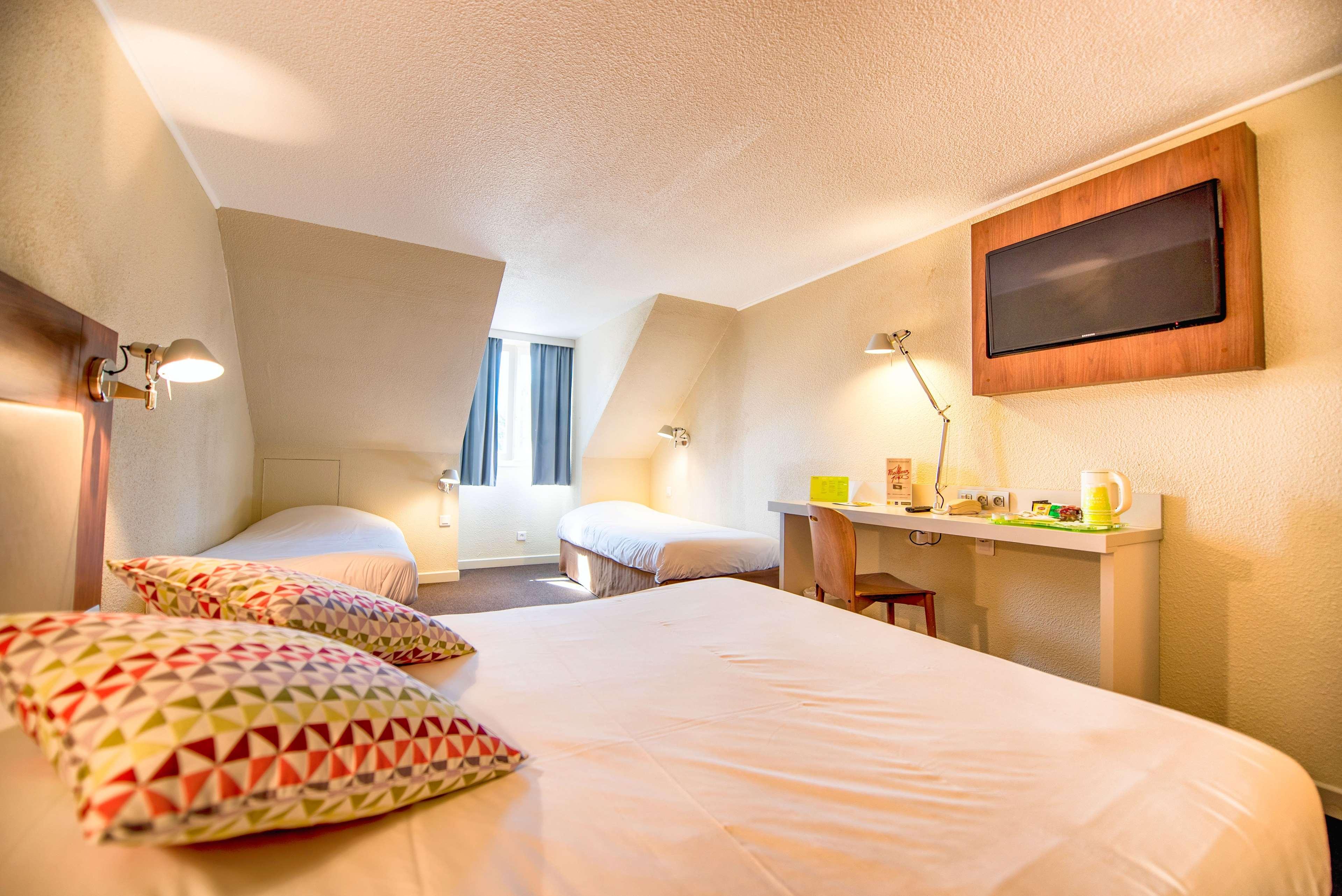 Campanile Deauville Saint-Arnoult Экстерьер фото