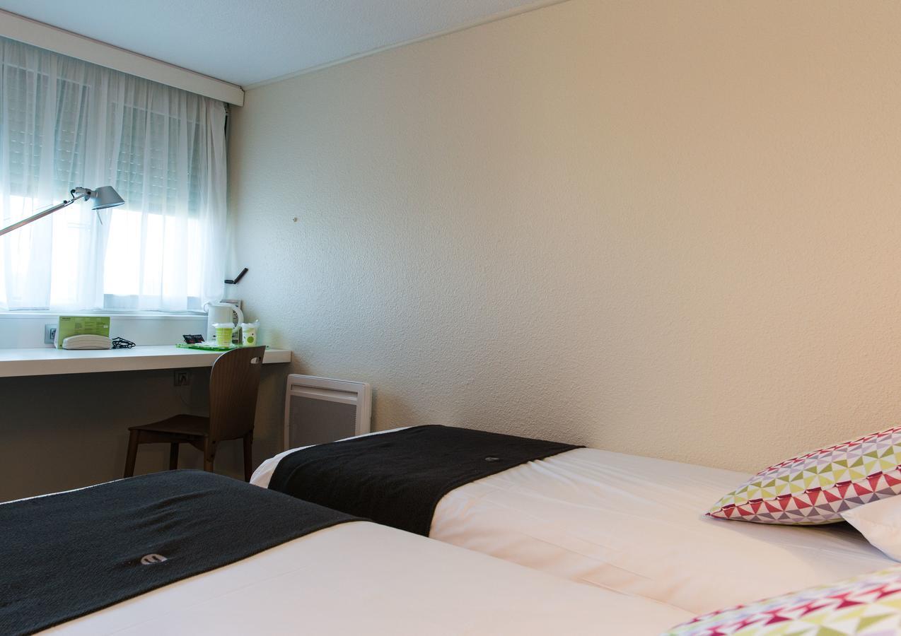 Campanile Deauville Saint-Arnoult Экстерьер фото