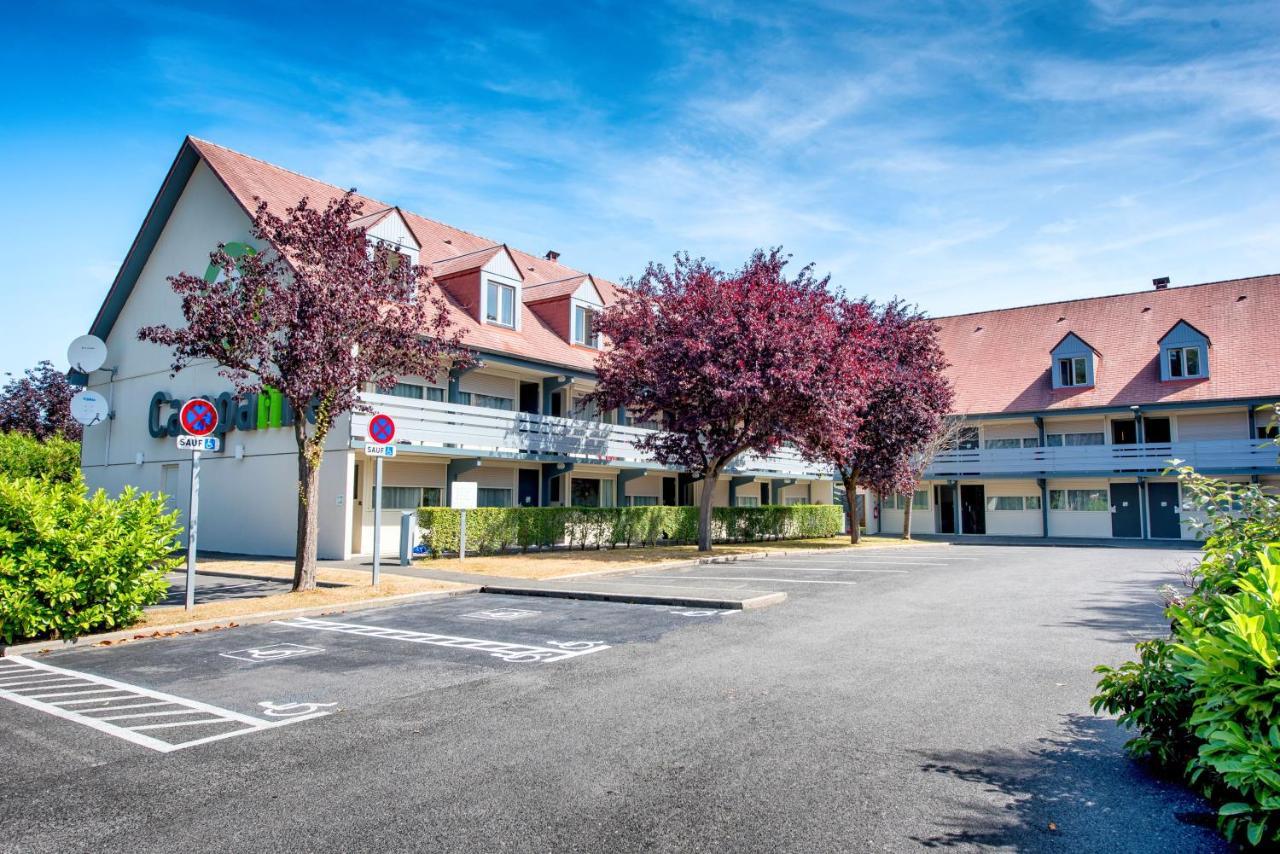 Campanile Deauville Saint-Arnoult Экстерьер фото